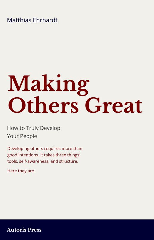Making Others Great