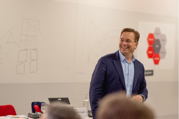 Prof. Matthias Ehrhardt